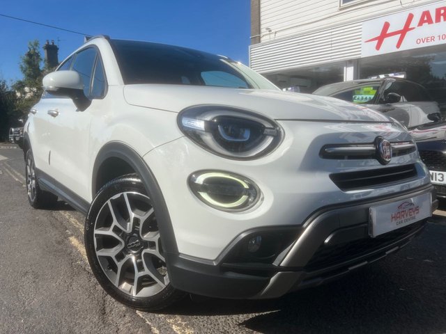 2019 Fiat 500x