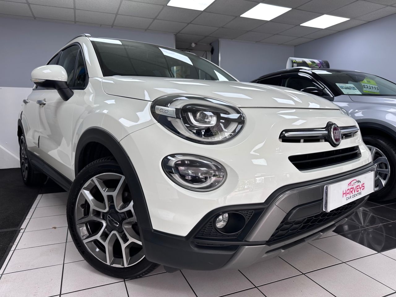 2019 Fiat 500X