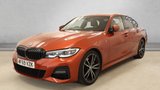 USED 2019 69 BMW 3 SERIES 2.0 320i M Sport Saloon 4dr Petrol Auto Euro 6 (s/s) (184 ps) FULL MAIN DEALER HISTORY + NAV