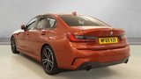 USED 2019 69 BMW 3 SERIES 2.0 320i M Sport Saloon 4dr Petrol Auto Euro 6 (s/s) (184 ps) FULL MAIN DEALER HISTORY + NAV