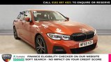 USED 2019 69 BMW 3 SERIES 2.0 320i M Sport Saloon 4dr Petrol Auto Euro 6 (s/s) (184 ps) FULL MAIN DEALER HISTORY + NAV