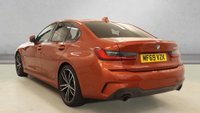 USED 2019 69 BMW 3 SERIES 2.0 320i M Sport Saloon 4dr Petrol Auto Euro 6 (s/s) (184 ps) FULL MAIN DEALER HISTORY + NAV