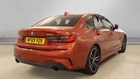 USED 2019 69 BMW 3 SERIES 2.0 320i M Sport Saloon 4dr Petrol Auto Euro 6 (s/s) (184 ps) FULL MAIN DEALER HISTORY + NAV