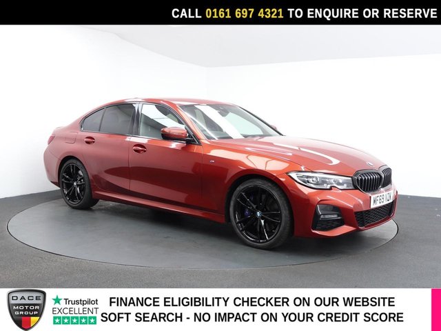 2019 BMW 3 Series