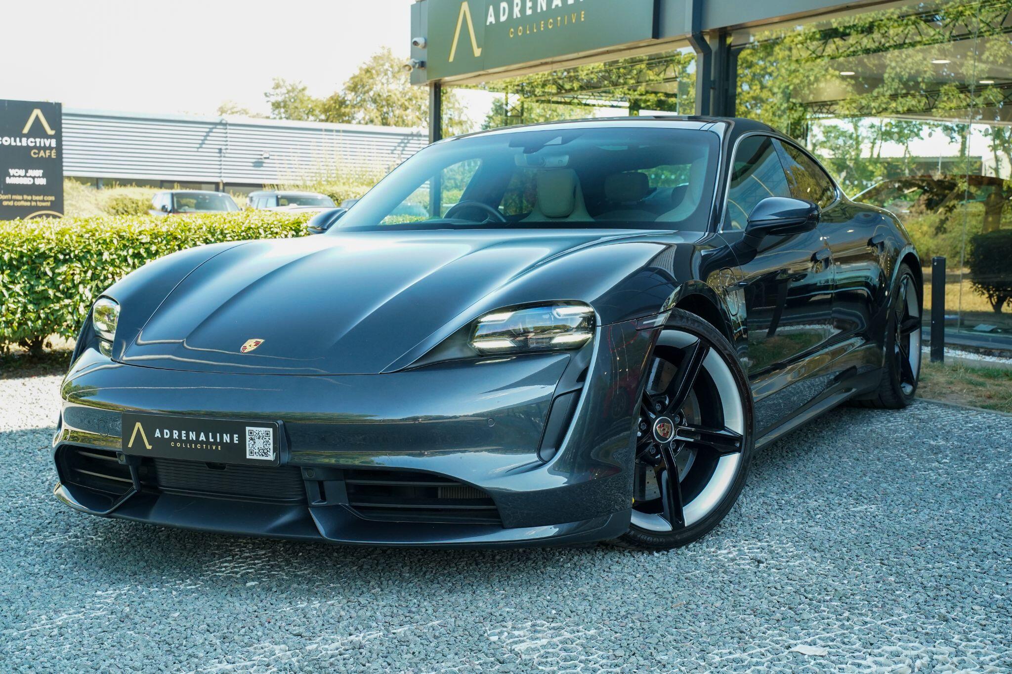 2021 PORSCHE TAYCAN
