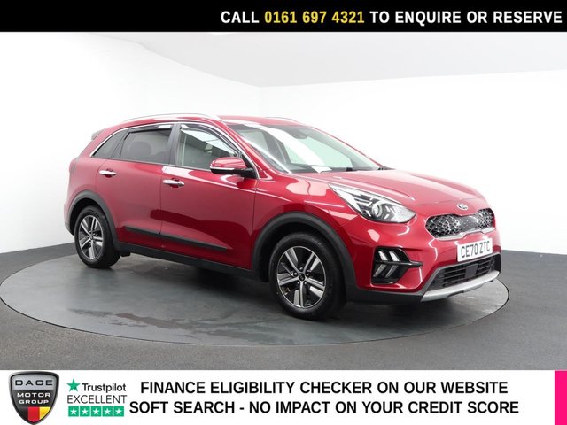 2020 Kia Niro