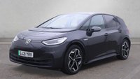 USED 2021 21 VOLKSWAGEN ID.3 Pro S 77kWh Tour Hatchback 5dr Electric Auto (204 ps) 