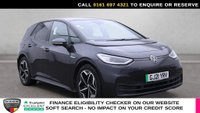 USED 2021 21 VOLKSWAGEN ID.3 Pro S 77kWh Tour Hatchback 5dr Electric Auto (204 ps) 