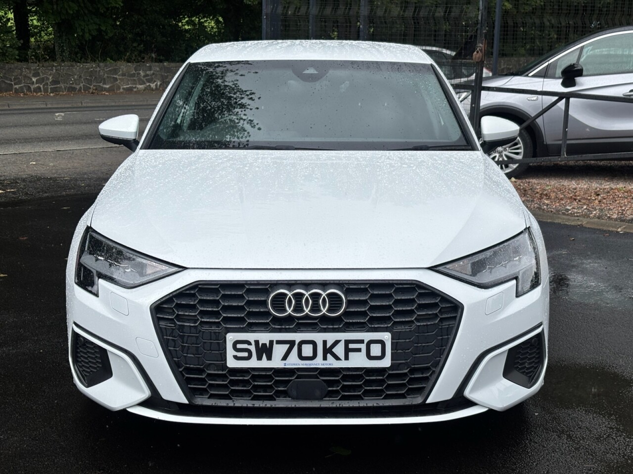 2021 AUDI A3 2.0 TDI 30 Technik Sportback 5dr Diesel Manual Euro 6 (s/s) (116 ps) - vehicle photo 2 for sale on PureCar