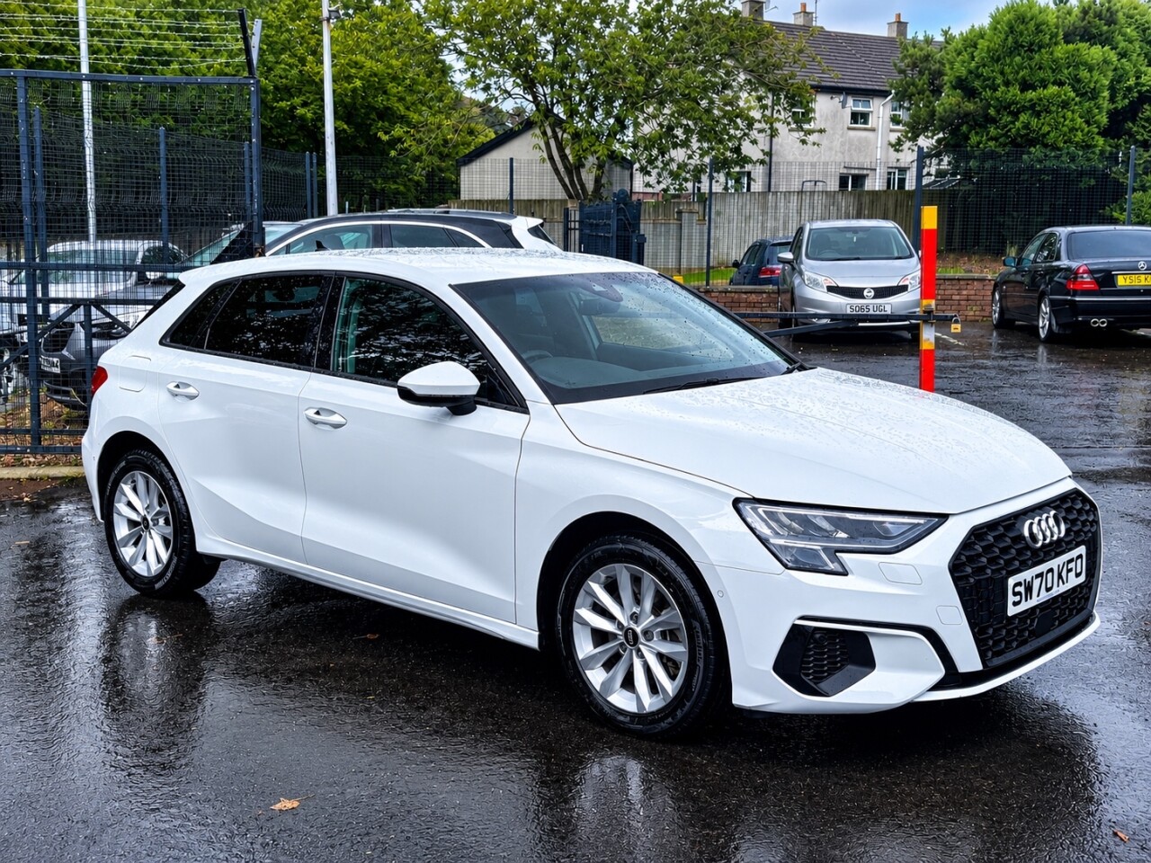 AUDI A3 2021