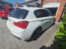 USED 2015 65 BMW 1 SERIES 2.0 120d M Sport Hatchback 5dr Diesel Auto Euro 6 (s/s) (190 ps) SUNROOF + HARMAN KARDON + PARKING CAMERA + HEATED SEATS + HEATED SEATS