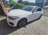 USED 2015 65 BMW 1 SERIES 2.0 120d M Sport Hatchback 5dr Diesel Auto Euro 6 (s/s) (190 ps) SUNROOF + HARMAN KARDON + PARKING CAMERA + HEATED SEATS + HEATED SEATS