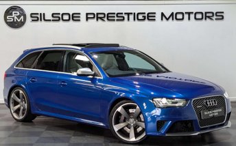 2013 AUDI RS 4