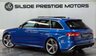 USED 2013 63 AUDI RS 4 4.2 RS 4 FSI Quattro Auto 4WD 5dr PANROOF+B&O+ACC+DAB+SEPANGBLUE