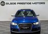 USED 2013 63 AUDI RS 4 4.2 RS 4 FSI Quattro Auto 4WD 5dr PANROOF+B&O+ACC+DAB+SEPANGBLUE
