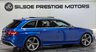 USED 2013 63 AUDI RS 4 4.2 RS 4 FSI Quattro Auto 4WD 5dr PANROOF+B&O+ACC+DAB+SEPANGBLUE