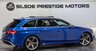 USED 2013 63 AUDI RS 4 4.2 RS 4 FSI Quattro Auto 4WD 5dr PANROOF+B&O+ACC+DAB+SEPANGBLUE