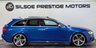 USED 2013 63 AUDI RS 4 4.2 RS 4 FSI Quattro Auto 4WD 5dr PANROOF+B&O+ACC+DAB+SEPANGBLUE
