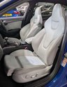 USED 2013 63 AUDI RS 4 4.2 RS 4 FSI Quattro Auto 4WD 5dr PANROOF+B&O+ACC+DAB+SEPANGBLUE