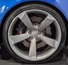USED 2013 63 AUDI RS 4 4.2 RS 4 FSI Quattro Auto 4WD 5dr PANROOF+B&O+ACC+DAB+SEPANGBLUE
