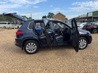 USED 2014 14 VOLKSWAGEN TIGUAN 2.0 TDI BlueMotion Tech Match SUV 5dr Diesel DSG 4WD Euro 5 (s/s) (140 ps) PAN ROOF