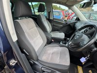 USED 2014 14 VOLKSWAGEN TIGUAN 2.0 TDI BlueMotion Tech Match SUV 5dr Diesel DSG 4WD Euro 5 (s/s) (140 ps) PAN ROOF