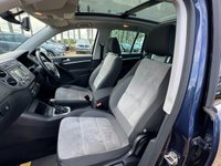 USED 2014 14 VOLKSWAGEN TIGUAN 2.0 TDI BlueMotion Tech Match SUV 5dr Diesel DSG 4WD Euro 5 (s/s) (140 ps) PAN ROOF