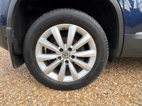 USED 2014 14 VOLKSWAGEN TIGUAN 2.0 TDI BlueMotion Tech Match SUV 5dr Diesel DSG 4WD Euro 5 (s/s) (140 ps) PAN ROOF