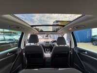USED 2014 14 VOLKSWAGEN TIGUAN 2.0 TDI BlueMotion Tech Match SUV 5dr Diesel DSG 4WD Euro 5 (s/s) (140 ps) PAN ROOF