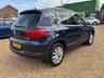 USED 2014 14 VOLKSWAGEN TIGUAN 2.0 TDI BlueMotion Tech Match SUV 5dr Diesel DSG 4WD Euro 5 (s/s) (140 ps) PAN ROOF