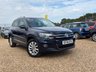 USED 2014 14 VOLKSWAGEN TIGUAN 2.0 TDI BlueMotion Tech Match SUV 5dr Diesel DSG 4WD Euro 5 (s/s) (140 ps) PAN ROOF