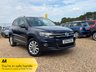USED 2014 14 VOLKSWAGEN TIGUAN 2.0 TDI BlueMotion Tech Match SUV 5dr Diesel DSG 4WD Euro 5 (s/s) (140 ps) PAN ROOF