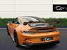 USED 2024 73 PORSCHE 911 4.0 992 GT3 PDK Euro 6 2dr *34K OPTION* *PAINT TO SAMPLE*