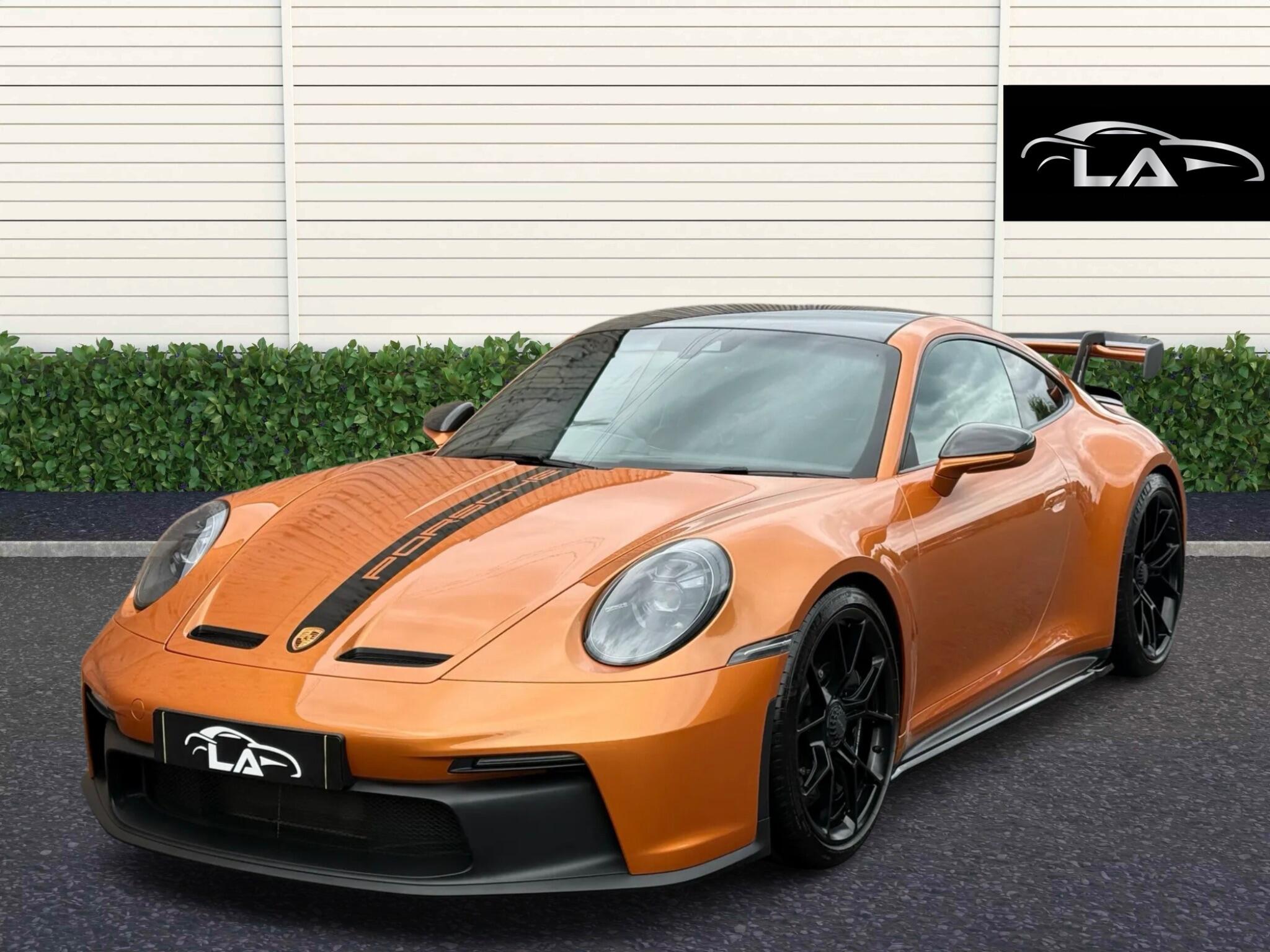 Porsche 911 2023