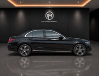 USED 2018 68 MERCEDES-BENZ C CLASS 1.5 C200 MHEV EQ Boost Sport (Premium) Saloon 4dr Petrol G-Tronic+ Euro 6 (s/s) (198 ps) 