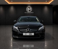 USED 2018 68 MERCEDES-BENZ C CLASS 1.5 C200 MHEV EQ Boost Sport (Premium) Saloon 4dr Petrol G-Tronic+ Euro 6 (s/s) (198 ps) 