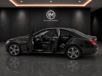 USED 2018 68 MERCEDES-BENZ C CLASS 1.5 C200 MHEV EQ Boost Sport (Premium) Saloon 4dr Petrol G-Tronic+ Euro 6 (s/s) (198 ps) 