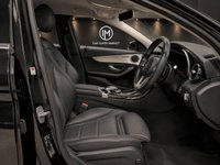 USED 2018 68 MERCEDES-BENZ C CLASS 1.5 C200 MHEV EQ Boost Sport (Premium) Saloon 4dr Petrol G-Tronic+ Euro 6 (s/s) (198 ps) 