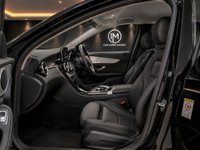 USED 2018 68 MERCEDES-BENZ C CLASS 1.5 C200 MHEV EQ Boost Sport (Premium) Saloon 4dr Petrol G-Tronic+ Euro 6 (s/s) (198 ps) 