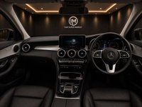 USED 2018 68 MERCEDES-BENZ C CLASS 1.5 C200 MHEV EQ Boost Sport (Premium) Saloon 4dr Petrol G-Tronic+ Euro 6 (s/s) (198 ps) 