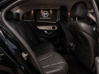 USED 2018 68 MERCEDES-BENZ C CLASS 1.5 C200 MHEV EQ Boost Sport (Premium) Saloon 4dr Petrol G-Tronic+ Euro 6 (s/s) (198 ps) 