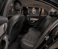 USED 2018 68 MERCEDES-BENZ C CLASS 1.5 C200 MHEV EQ Boost Sport (Premium) Saloon 4dr Petrol G-Tronic+ Euro 6 (s/s) (198 ps) 