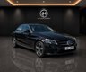 USED 2018 68 MERCEDES-BENZ C CLASS 1.5 C200 MHEV EQ Boost Sport (Premium) Saloon 4dr Petrol G-Tronic+ Euro 6 (s/s) (198 ps) 