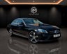 USED 2018 68 MERCEDES-BENZ C CLASS 1.5 C200 MHEV EQ Boost Sport (Premium) Saloon 4dr Petrol G-Tronic+ Euro 6 (s/s) (198 ps) 