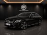 USED 2018 68 MERCEDES-BENZ C CLASS 1.5 C200 MHEV EQ Boost Sport (Premium) Saloon 4dr Petrol G-Tronic+ Euro 6 (s/s) (198 ps) 