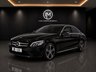 USED 2018 68 MERCEDES-BENZ C CLASS 1.5 C200 MHEV EQ Boost Sport (Premium) Saloon 4dr Petrol G-Tronic+ Euro 6 (s/s) (198 ps) 