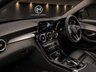 USED 2018 68 MERCEDES-BENZ C CLASS 1.5 C200 MHEV EQ Boost Sport (Premium) Saloon 4dr Petrol G-Tronic+ Euro 6 (s/s) (198 ps) 