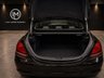 USED 2018 68 MERCEDES-BENZ C CLASS 1.5 C200 MHEV EQ Boost Sport (Premium) Saloon 4dr Petrol G-Tronic+ Euro 6 (s/s) (198 ps) 
