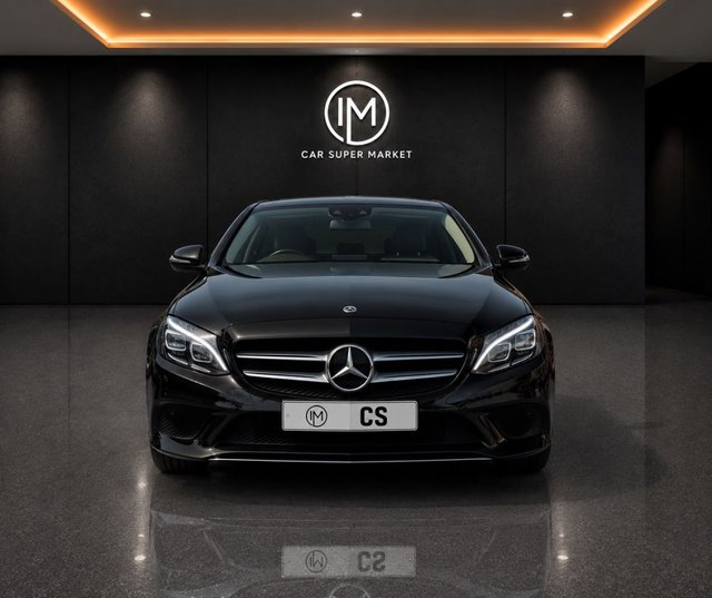 2018 Mercedes-benz C Class