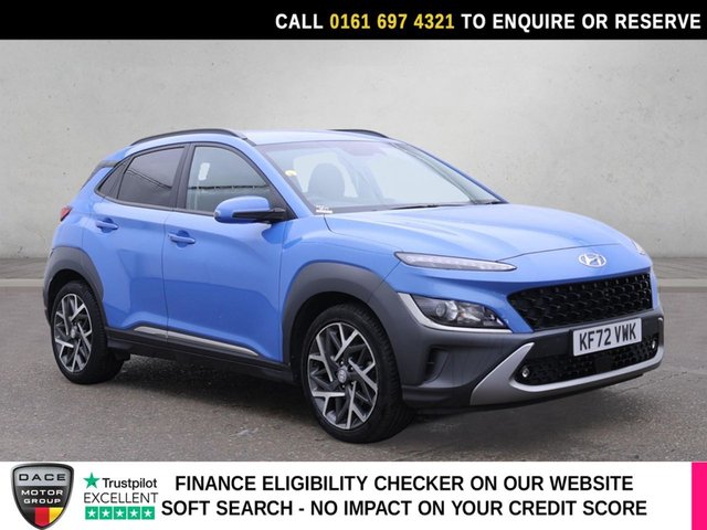 2022 Hyundai Kona